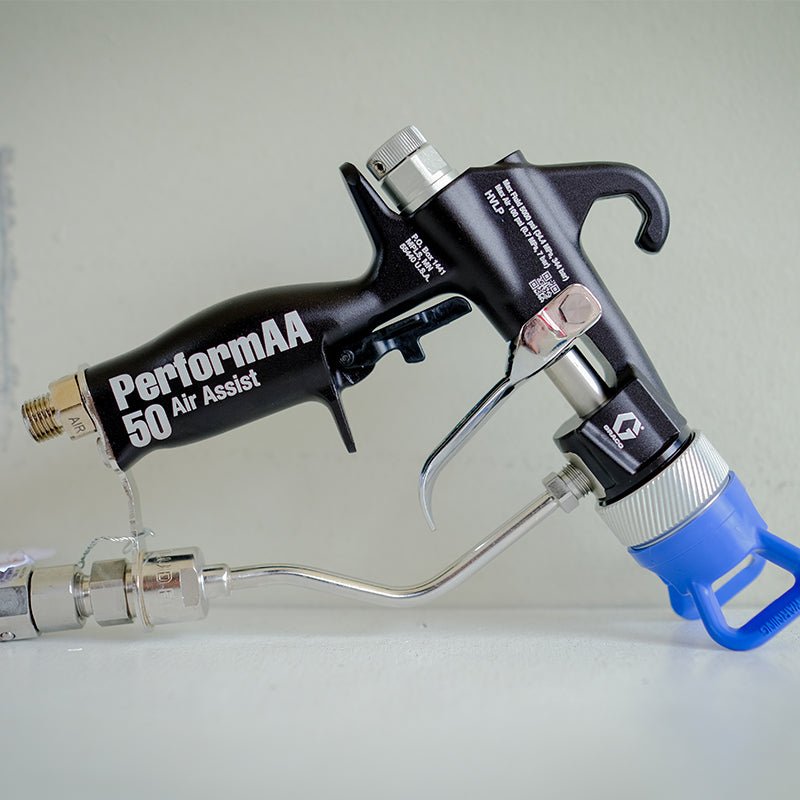 GRACO PerformAA 50 Air Assist Spray Gun - GO Industrial - 26B510