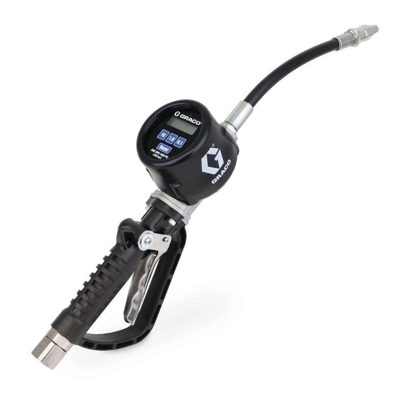 GRACO PM Series PM8 Electronic Preset Oil Dispense Meters - GO Industrial - 273157