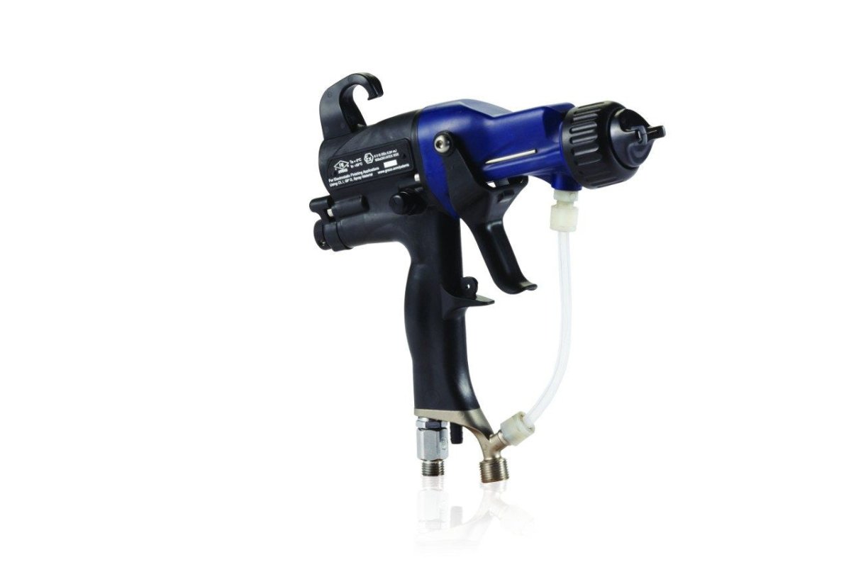 GRACO Pro Xp40 Electrostatic Spray Guns - GO Industrial - L40T10