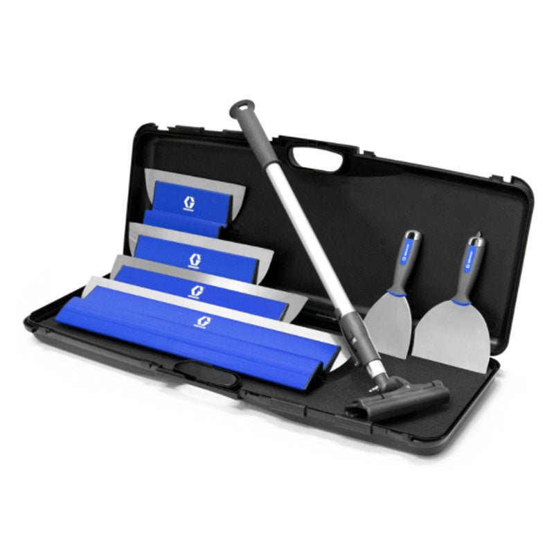 GRACO Prosurface Professional Smoothing Blade Kits - GO Industrial - 18C676