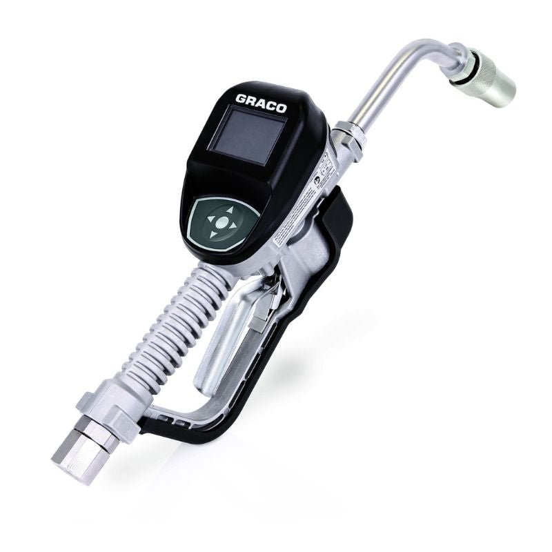 GRACO SD Series SDP18 Electronic Preset Oil/Antifreeze Dispense Meters - GO Industrial - 26C360