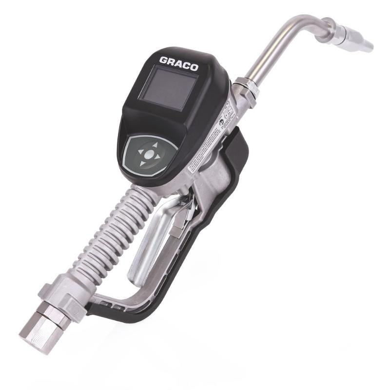 GRACO SD Series SDP8 Electronic Preset Oil Dispense Meters - GO Industrial - 26C384