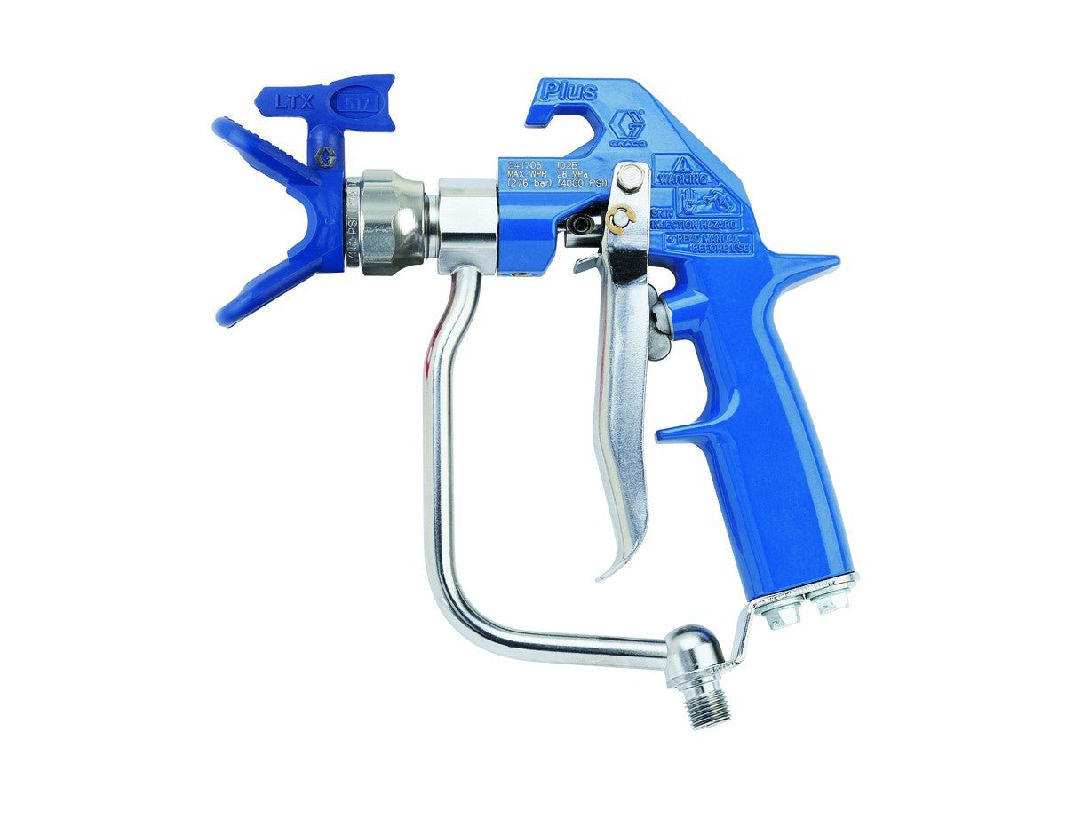 GRACO Spray Gun Airless HD Texture Gun Hose Kit - GO Industrial - 241338