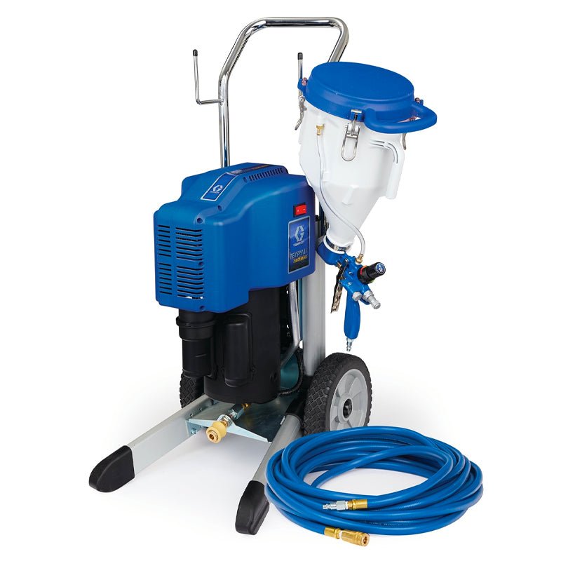 GRACO TexSpray FastFinish Pro System - GO Industrial - 25D495