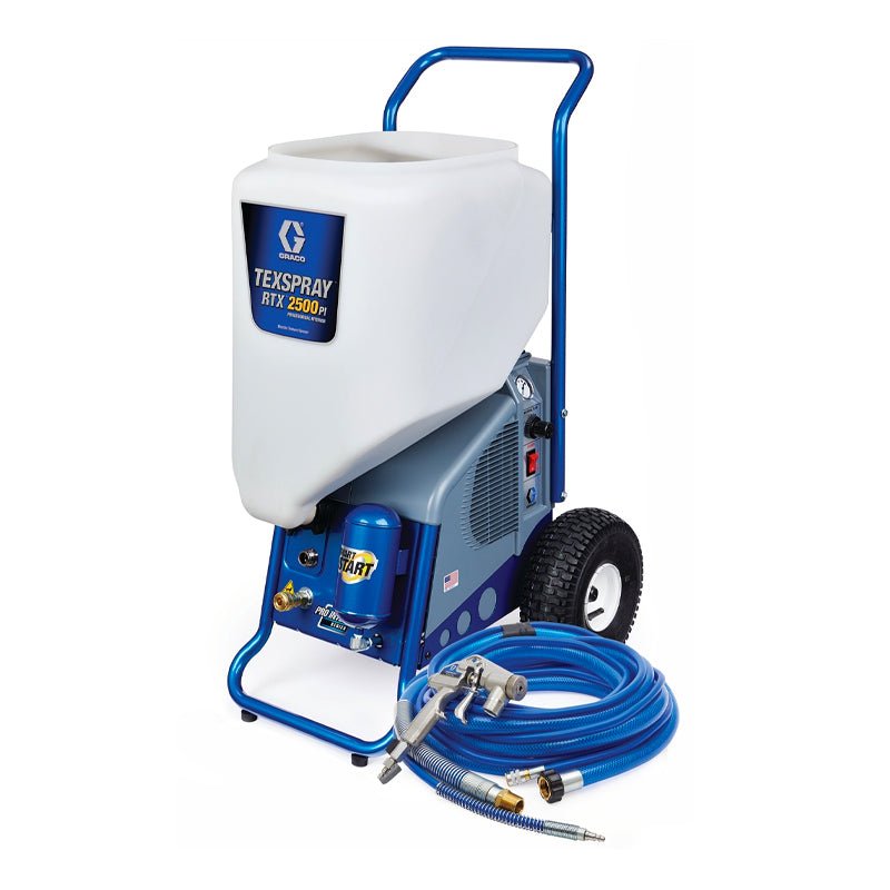 GRACO TexSpray RTX 2500PI Texture Sprayer - GO Industrial - 17V582