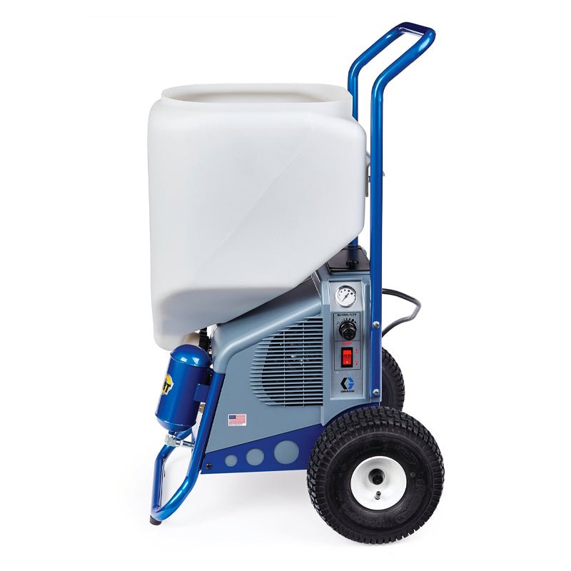 GRACO TexSpray RTX 2500PI Texture Sprayer - GO Industrial - 17V582