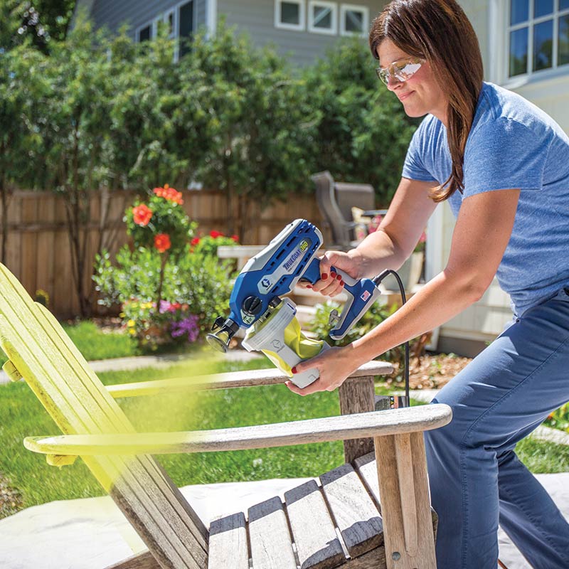 Graco TrueCoat 360 Handheld Electric Airless Paint Sprayer GO Industrial