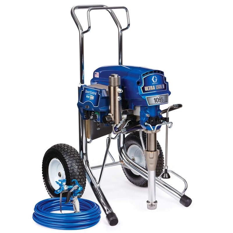 GRACO Ultra Max II 1095 Standard Series Electric Airless Sprayer - GO Industrial - 17E620