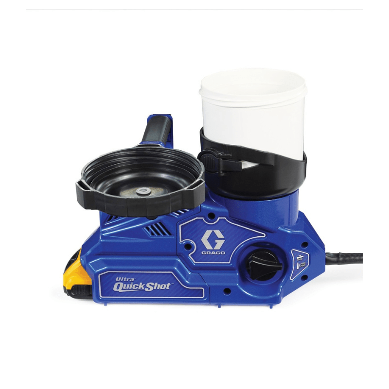 GRACO Ultra QuickShot Portable Airless Paint Sprayer - GO Industrial - 20B479