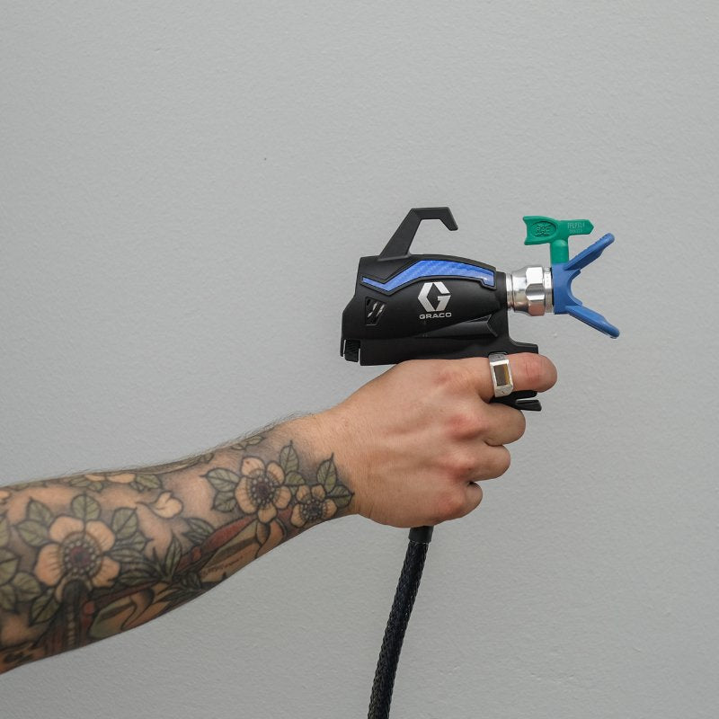GRACO Ultra QuickShot Portable Airless Paint Sprayer - GO Industrial - 20B479
