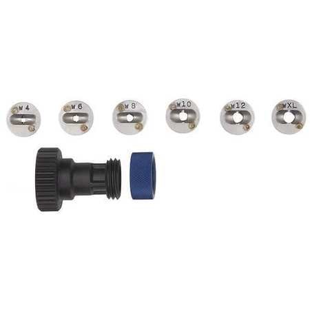 GRACO WideTex Accessory Kit - GO Industrial - 24S142