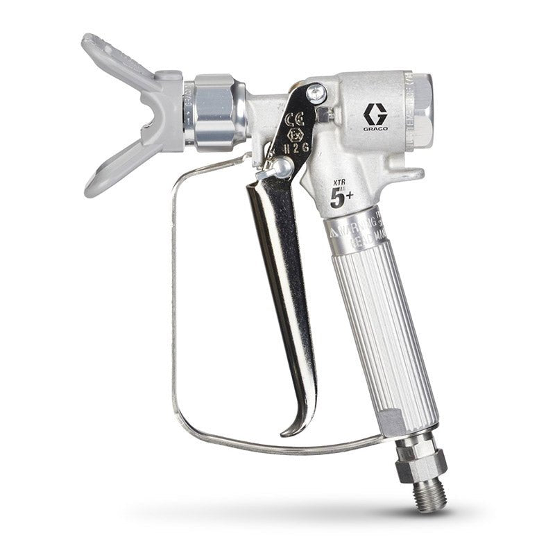 GRACO XTR5+ Airless Spray Guns - GO Industrial - XTR520