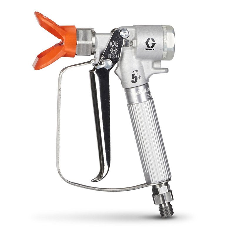 GRACO XTR5+ Airless Spray Guns - GO Industrial - XTR521