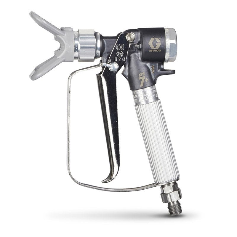 GRACO XTR7+ Airless Spray Guns - GO Industrial - XTR720