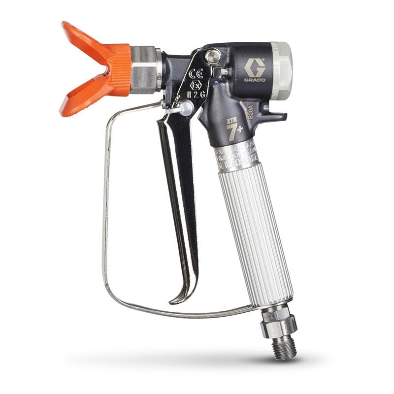 GRACO XTR7+ Airless Spray Guns - GO Industrial - XTR721
