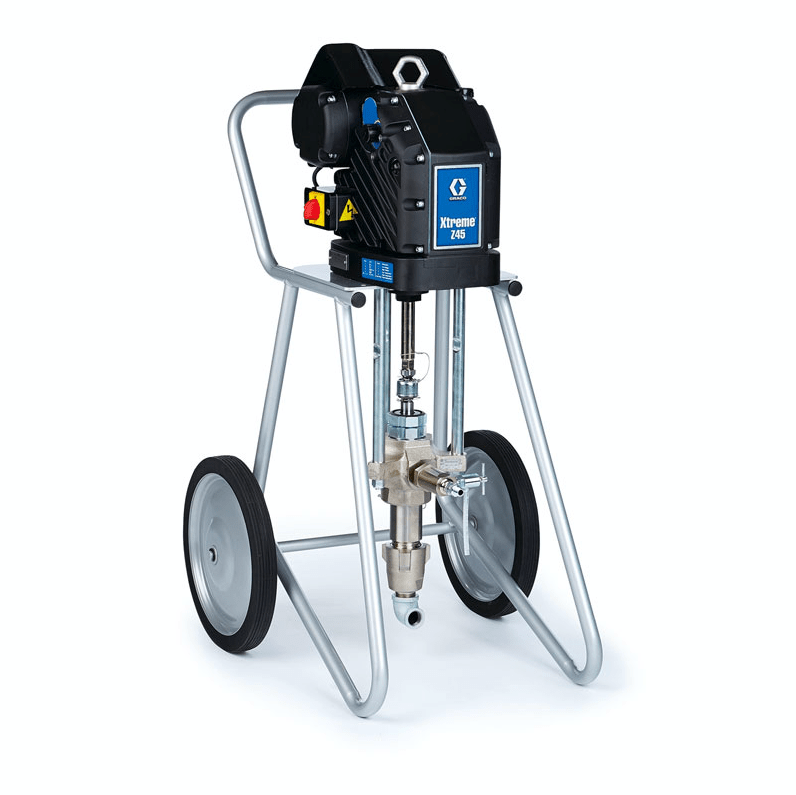 GRACO Z45 High Pressure Electric Sprayer - GO Industrial - 24X450