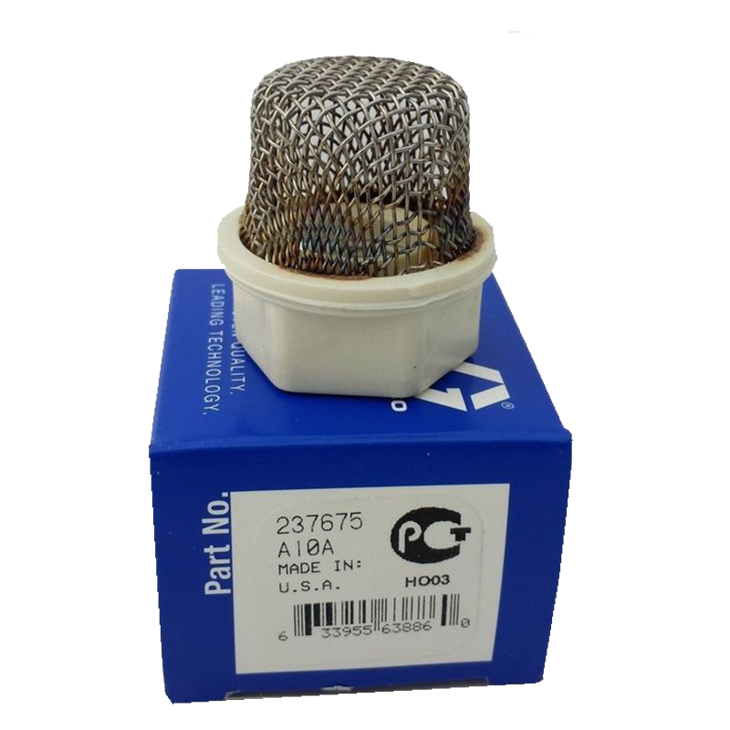 Graco 237675 Inlet Strainer 1/2”, 490St Upright