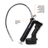 GROZ Grease Gun 19.2V Cordless 450g - GO Industrial - 47203