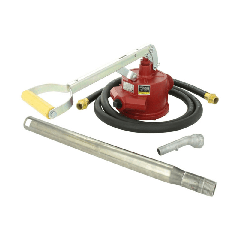 HAND PUMP FILL - RITE FR152 Piston - GO Industrial - FR152