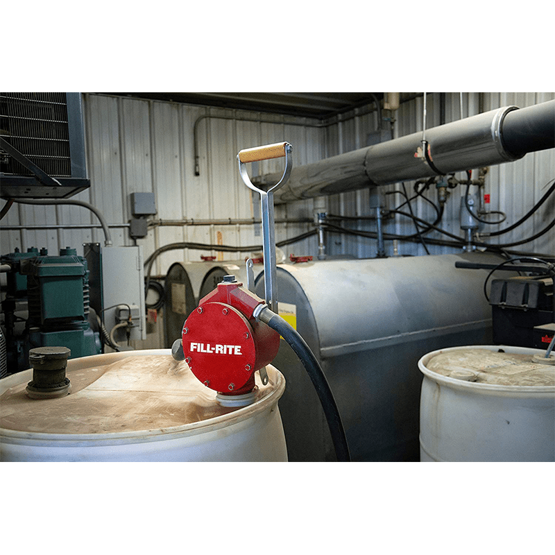 HAND PUMP FILL - RITE FR152 Piston - GO Industrial - FR152