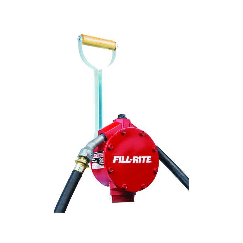 HAND PUMP FILL - RITE FR152 Piston - GO Industrial - FR152