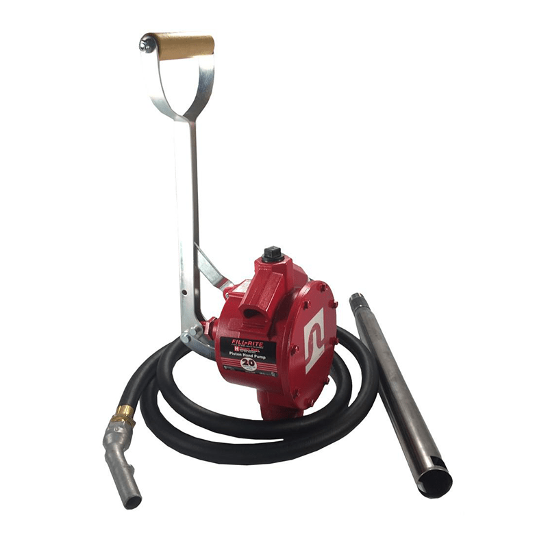 HAND PUMP FILL - RITE FR152 Piston - GO Industrial - FR152