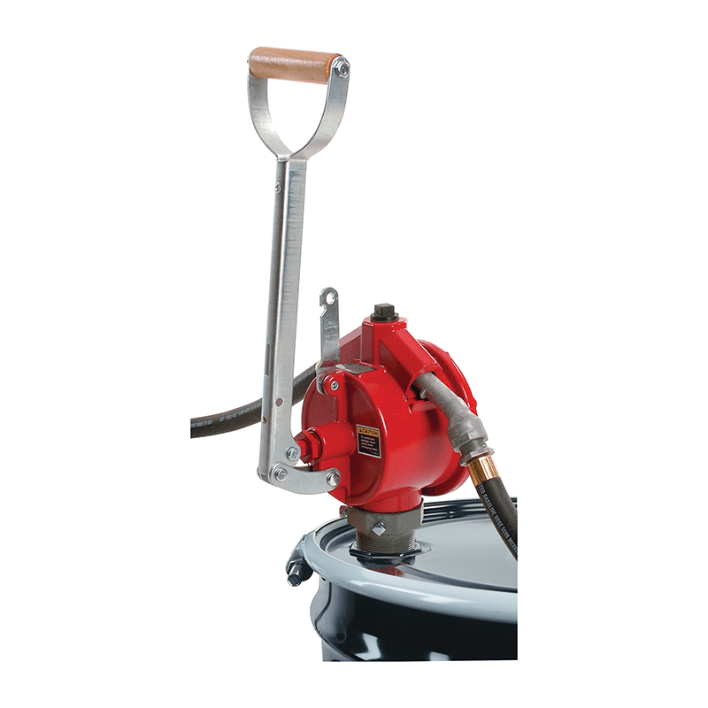 HAND PUMP FILL - RITE FR152 Piston - GO Industrial - FR152