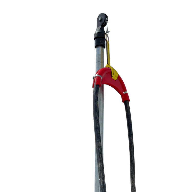 Hose Mast Assembly - GO Industrial - HOSEMAST