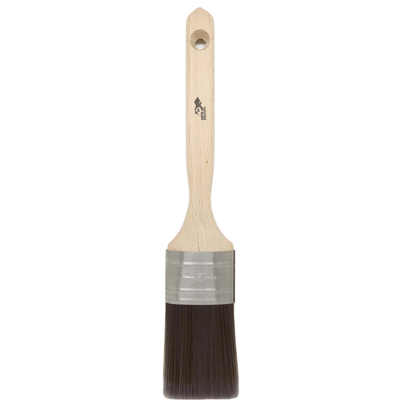 HPG Oval Sash Brush 50mm - GO Industrial - HPG50