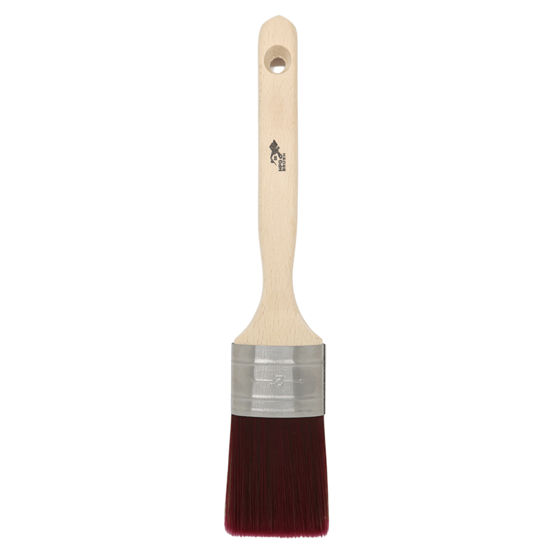 HPG Oval Trim Brush 50mm - GO Industrial - HPGA50