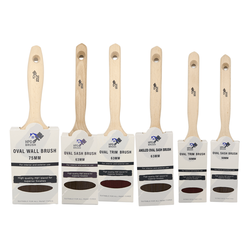 HPG Painter's Brush Pack - GO Industrial - HPGPP