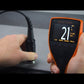 How to measure surface profile using the elcometer 224 