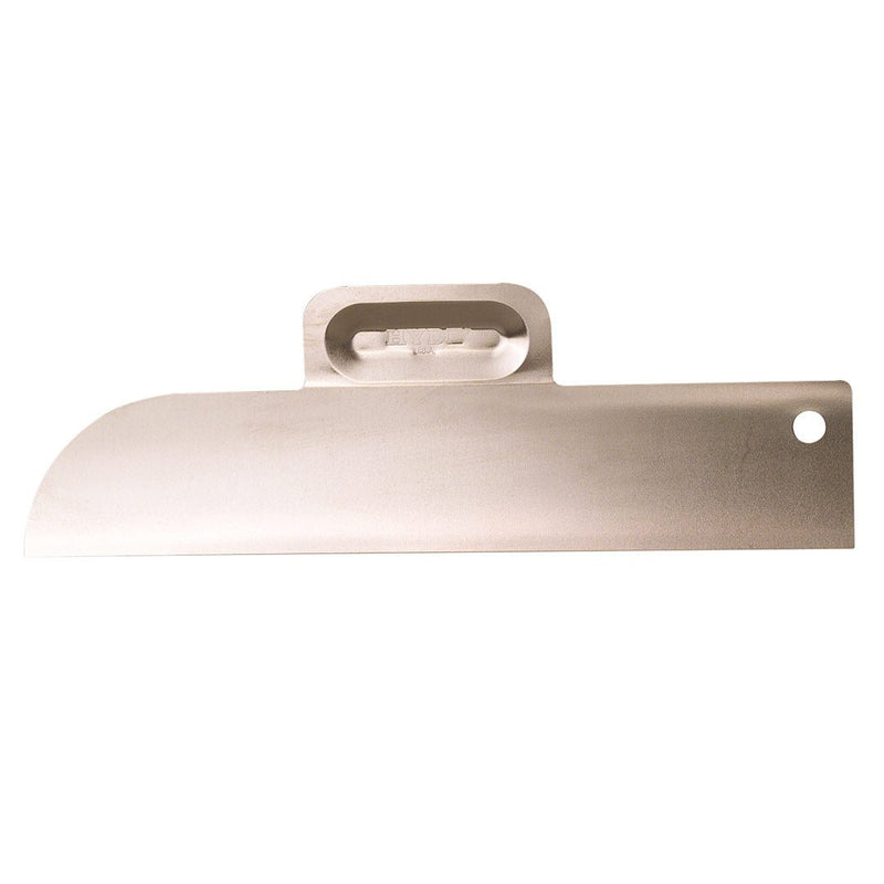HYDE Curved Aluminium Paint Shield - GO Industrial - 22PS45000