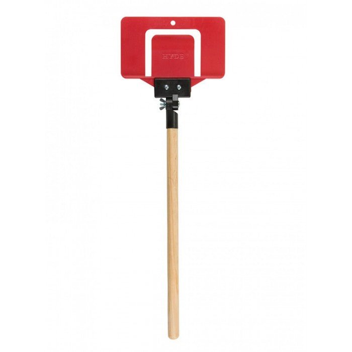 HYDE Proshield Cardboard Spray Shield Holder - GO Industrial - 22SSC28100