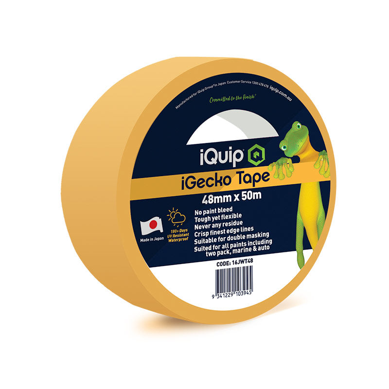 iQuip iGecko Washi Tape - 48 mm