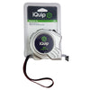 IQUIP Metal Case Tape Measure 8m