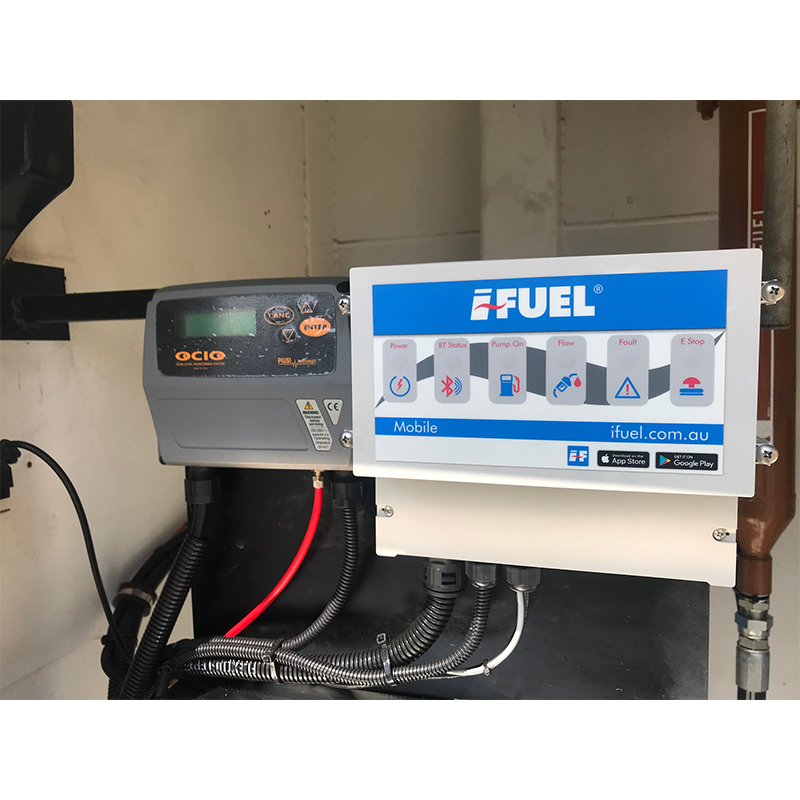 iFUEL Mobile deployed with Onsite Rental Group Forest Lake, QLD