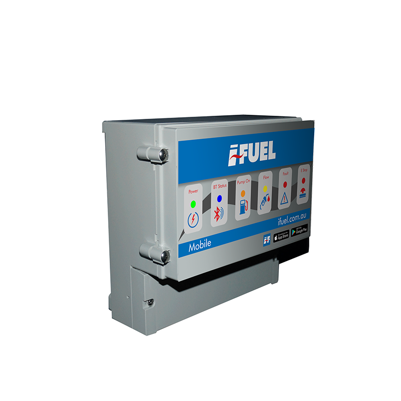 iFUEL® Mobile console - Fuel Management from your Smart Phone