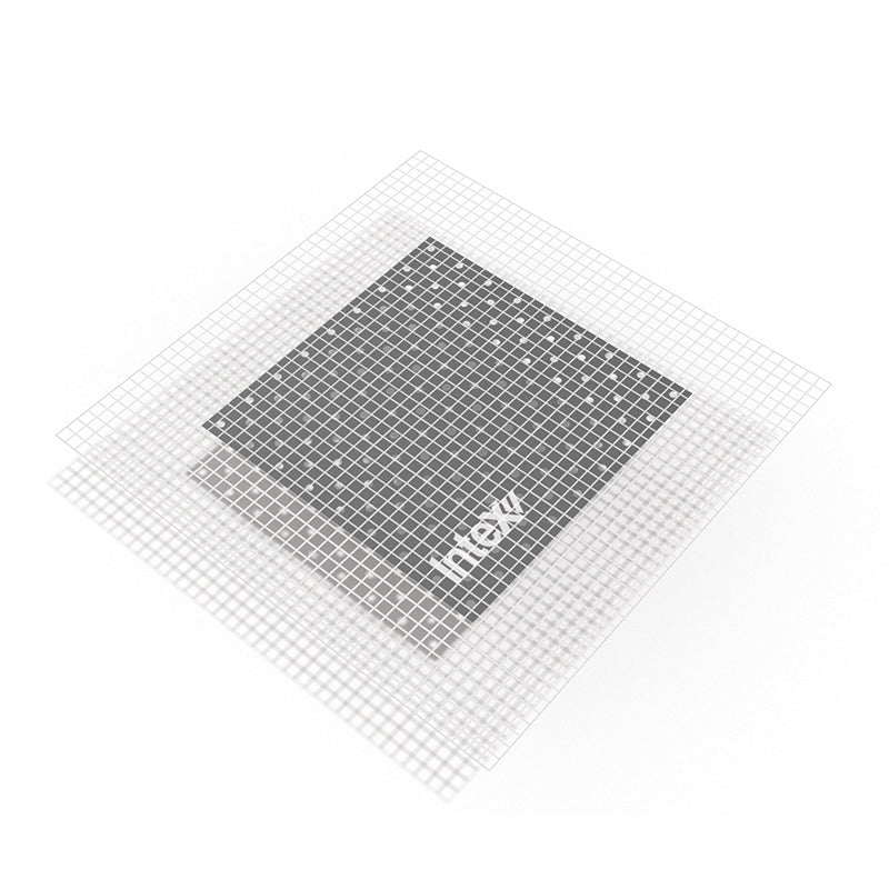 IQUIP Aluminium Repair Patches - GO Industrial - 38RP100