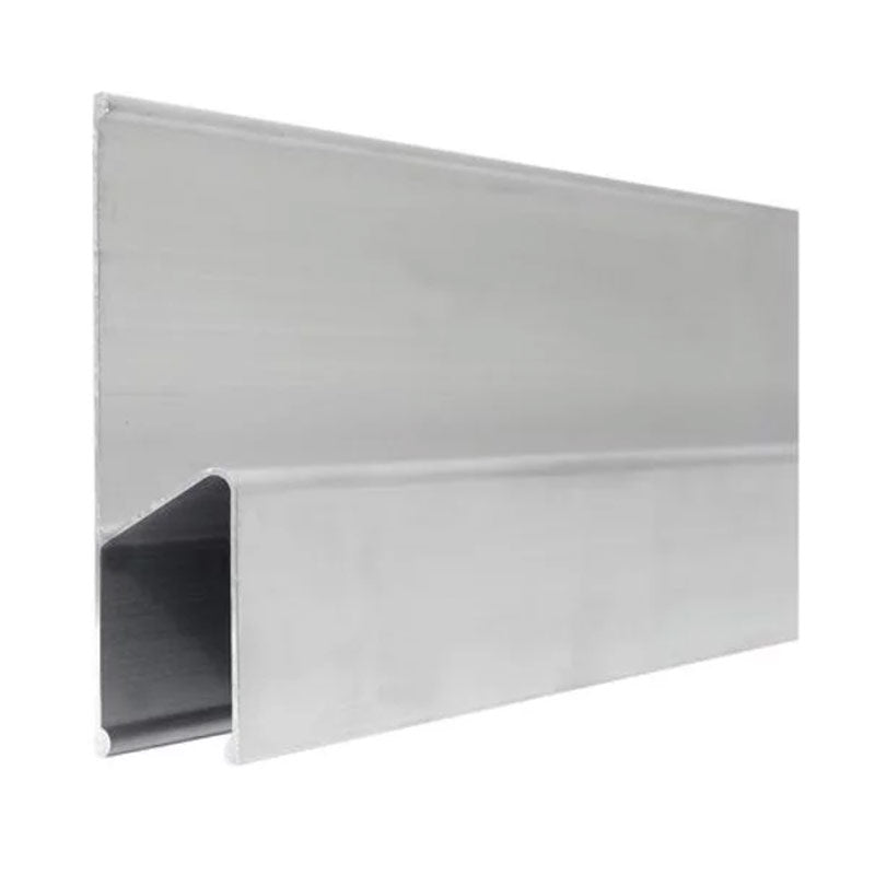IQUIP Aluminium Straight Edges H Section - GO Industrial - 22SEH1000