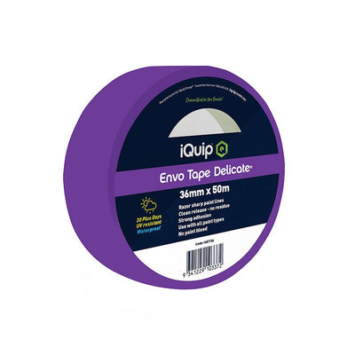 IQUIP Envo Tape Delicate Purple 36mm