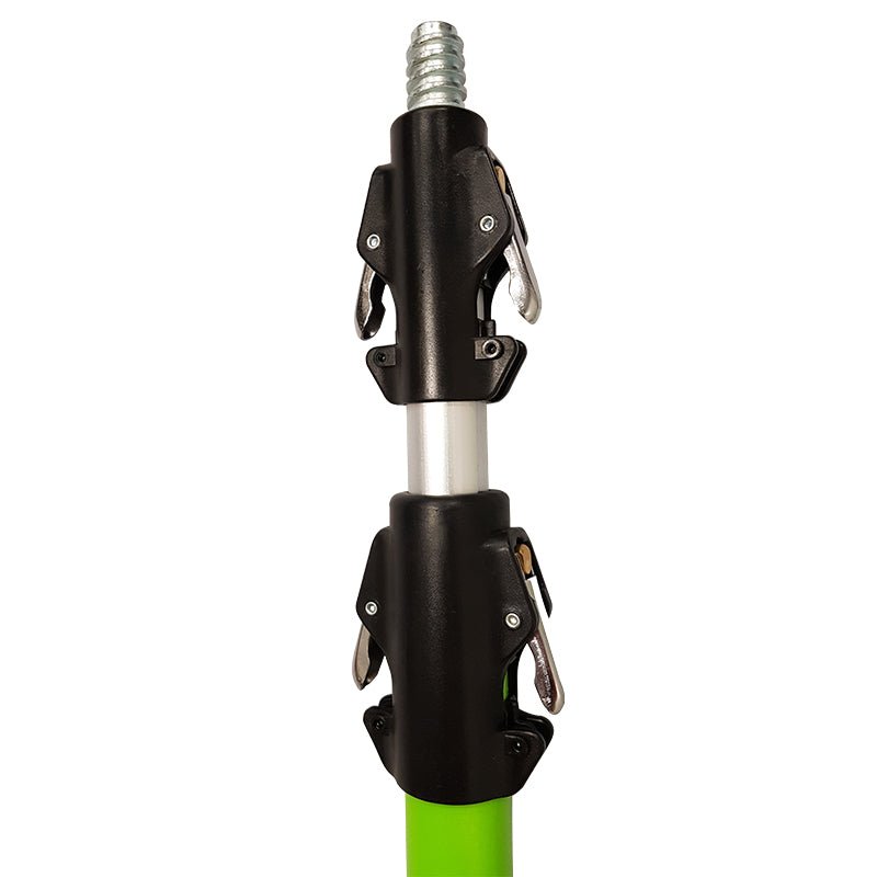 IQUIP Fibreglass Double - Lock Poles - GO Industrial - 22FPED06