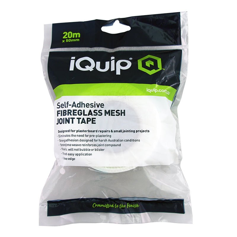 IQUIP Joint Tape - GO Industrial - 20FT20