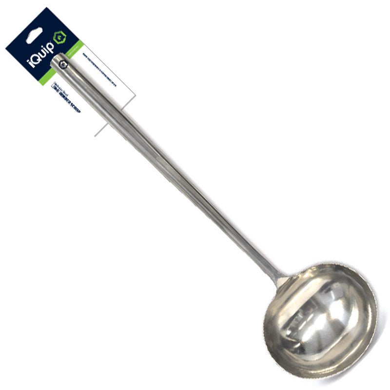 IQUIP Long Handle Render Scoop - GO Industrial - 22RSL