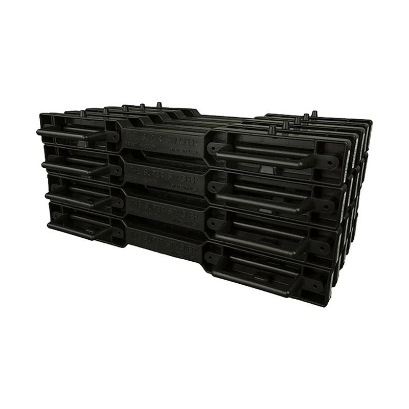 IQUIP Super Stacker Plastic Door Stackers Singular - GO Industrial - 22SDS2