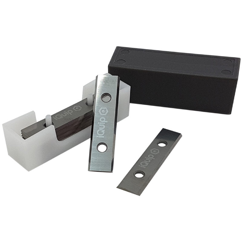 IQUIP Tungsten Carbide Blades - GO Industrial - 22TCB50P10