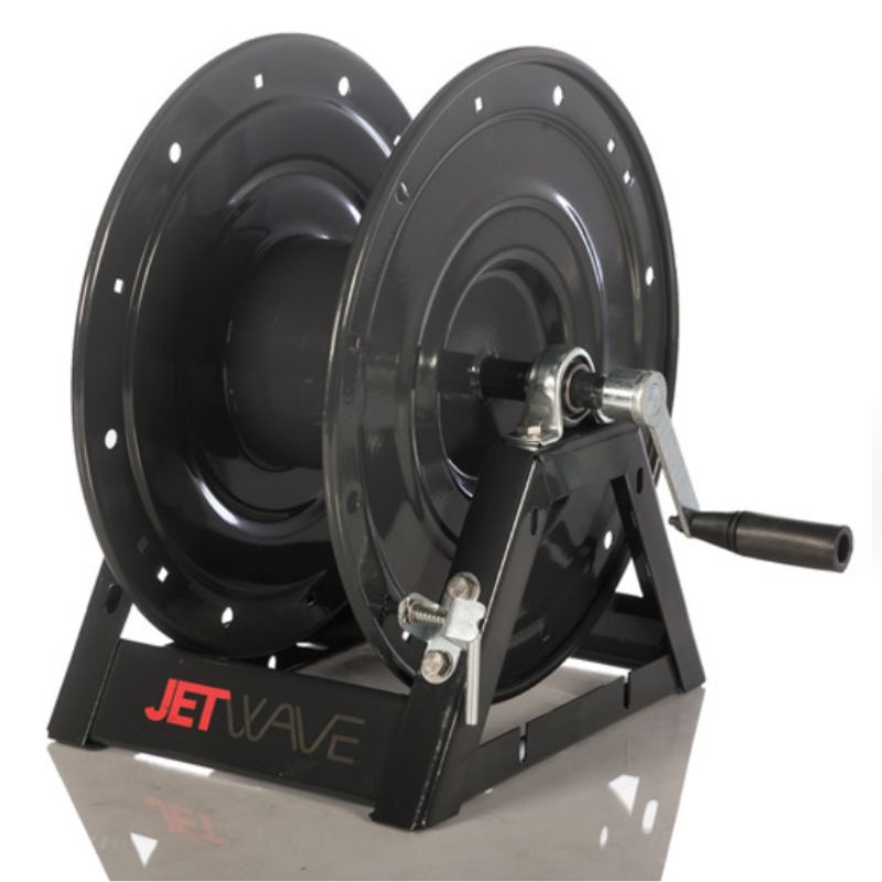 JETWAVE Apache A - Frame Hose Reels (50 - 130m) - GO Industrial - JWA060