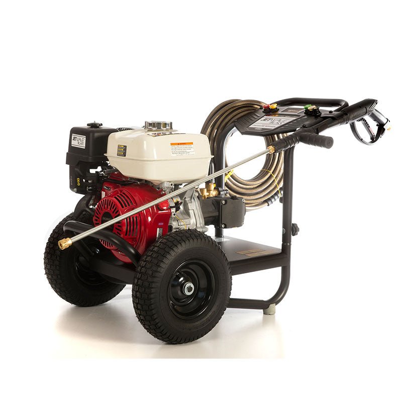 JETWAVE Black GX 4060PSI 13.5lpm High Pressure Water Cleaner - GO Industrial - CW4000 - 13.5P