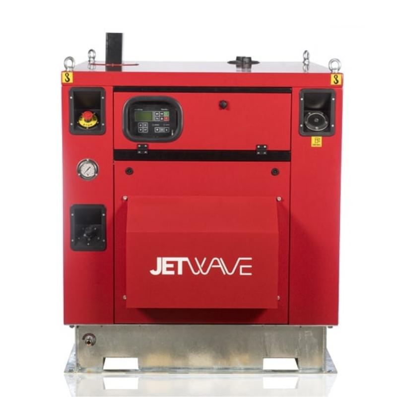 JETWAVE Executive Silent 500 - 7250PSI 18lpm Diesel High Pressure Water Cleaner - GO Industrial - HW7000 - 18DI