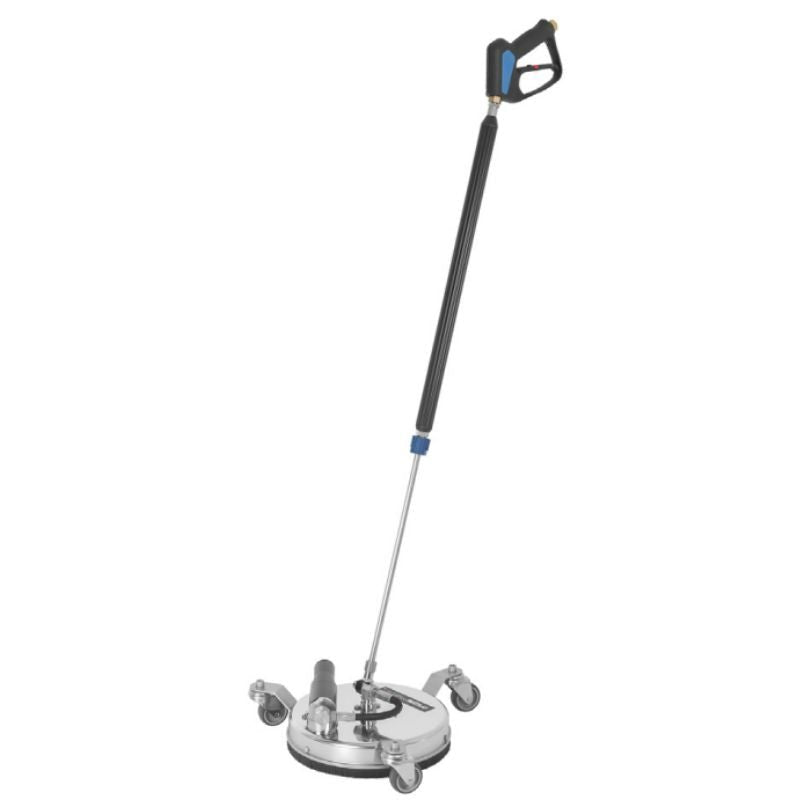 JETWAVE Hammerhead Self Recovery 12" Flat Surface Cleaner - GO Industrial - JWA - FSC12VEN.02